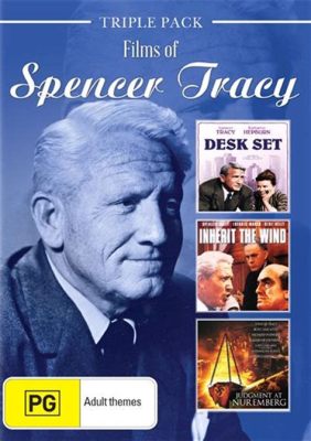 Den Falska Skorpionen! En Spänningsfull Kriminaldrama med En Övertygande Spencer Tracy!