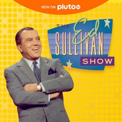  The Ed Sullivan Show - En ikonisk scen för musik, komedi och fantastiska talanger från 1948!